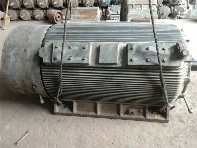 高压防爆型三相异步电动机YB400 2-4极 450kw