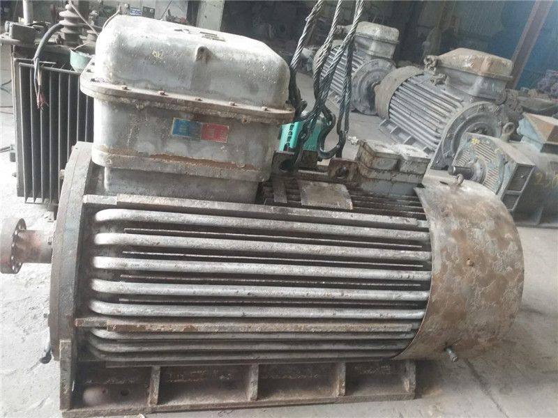 高压隔爆型三相异步电动机YB450-2极 355kw