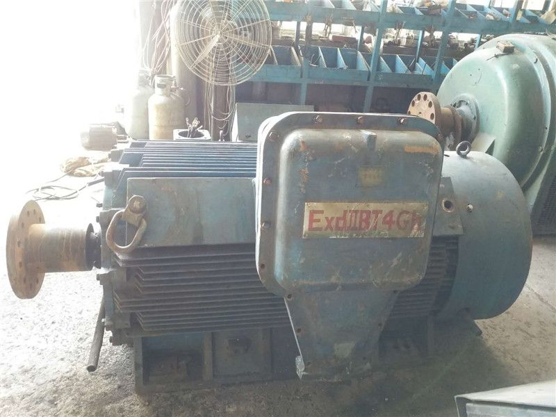 高压防爆型三相异步电动机YB400 2-6极 315kw