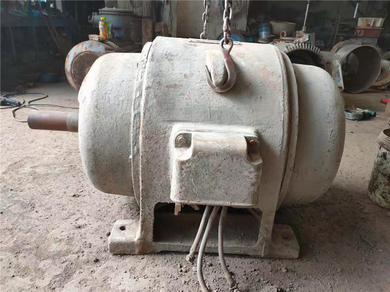 三相异步电动机JS117-4极 180kw