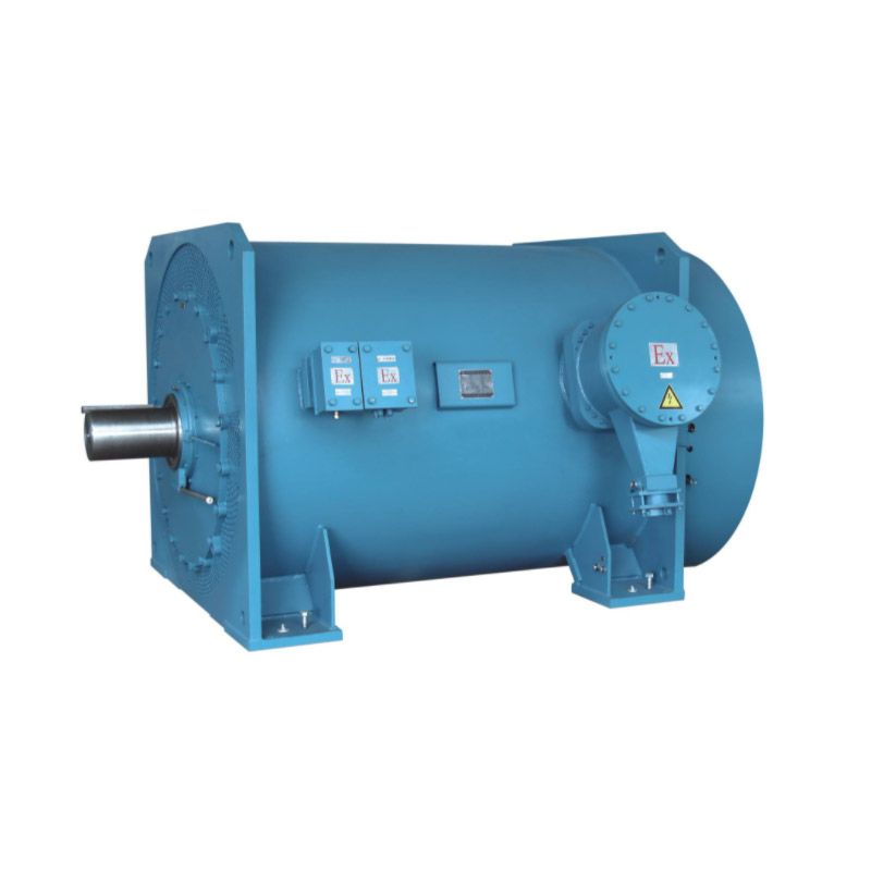 高压防爆三相异步电动机YB400-4极 200kw