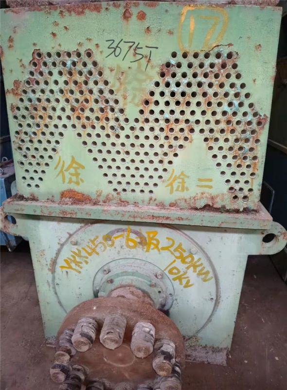 三相异步电动机YKK450-6极 250kw