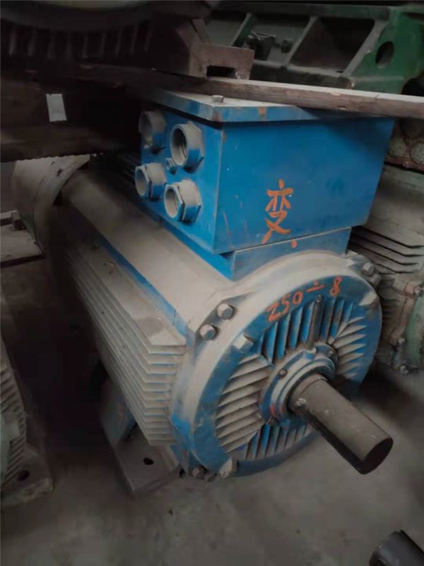 变频三项异步电机Y400-8极 250KW