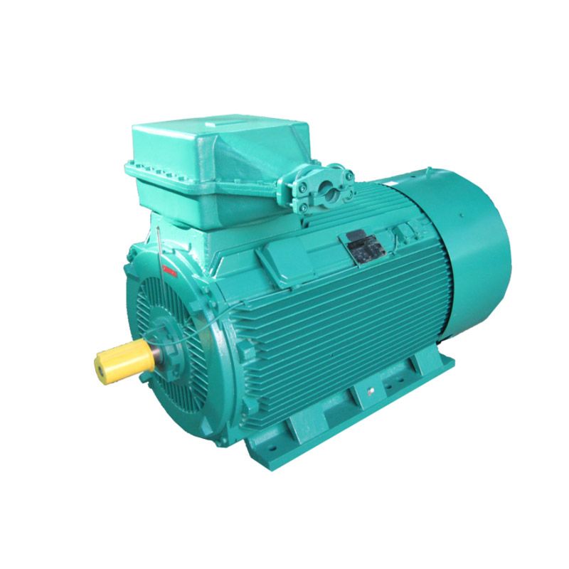 高压防爆三相异步电动机YB400 2-4极 400kw
