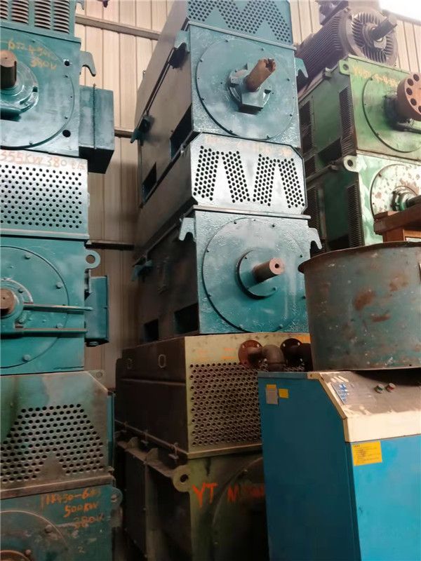 高压电机中高阻和低阻的线圈带有什么作用？-新乡市永峰废旧物资有限公司